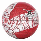 Gilbert Nottingham Forest Supporter Netball