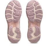 ASICS Professional FF 4 Pearl Pink / Morganite Netball Trainers