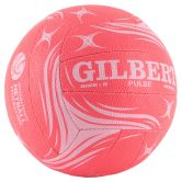 Gilbert Pulse Pink Netball Multi-Buy x20