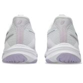 ASICS Ballistic FF 4 White / Dahlia Netball Trainers