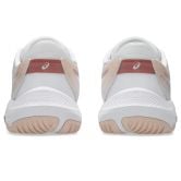 ASICS Shield FF 2 White / Morganite Netball Trainers