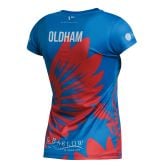 Oldham Netball Club VX3 Court Tee | Womens