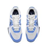Nike Hyperspeed Court 2 White/Valour Blue-Midnight Navy Trainers
