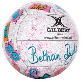 Gilbert Bethan Dyke Signature Netball