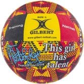 Gilbert Peace Proscovia Signature Netball