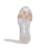 Adidas Netcourt Pro Blush Pink / White Netball Trainers