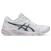 ASICS Professional FF 4 White / Raw Indigo Netball Trainers