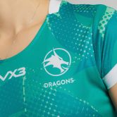 Dragons VX3 Home T-Shirt | Womens