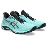 ASICS Ballistic FF 4 Illuminate Mint Unisex Netball Trainers