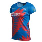 Oldham Netball Club VX3 Court Tee | Womens