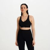 Shock Absorber Pump Padded Bra | Black