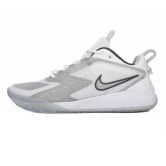 Nike Hyperace 3 Court Trainers Summit White/Metallic Silver/Pure Platinum