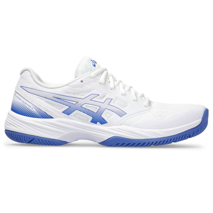 ladies asics netball trainers