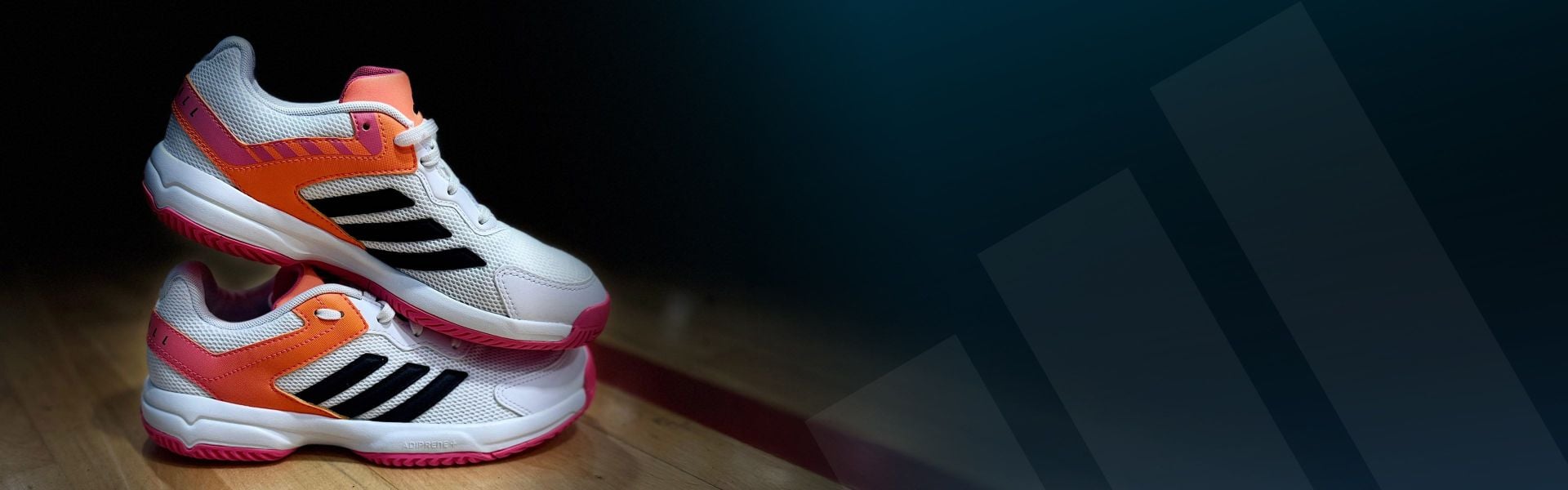 Adidas Netball Trainers