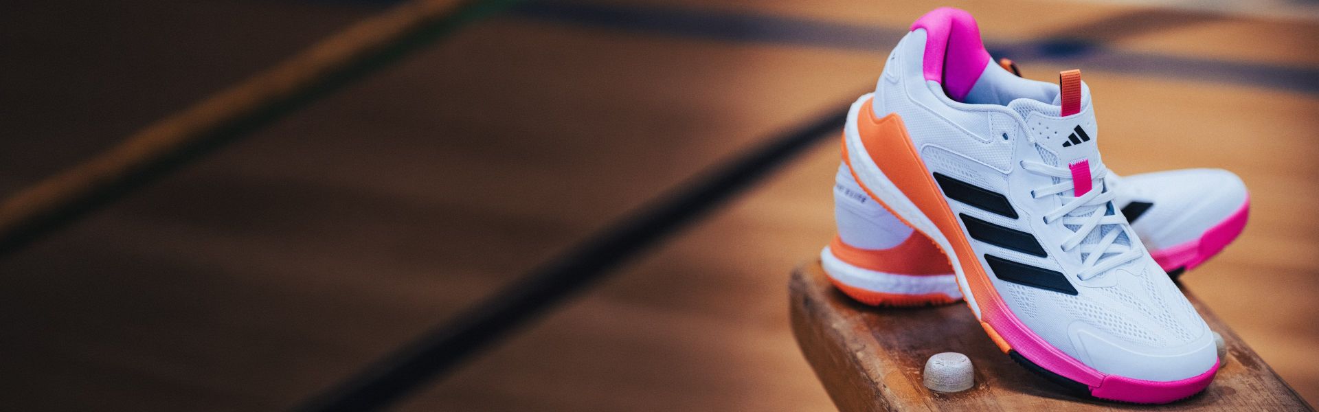 Adidas Netball Trainers