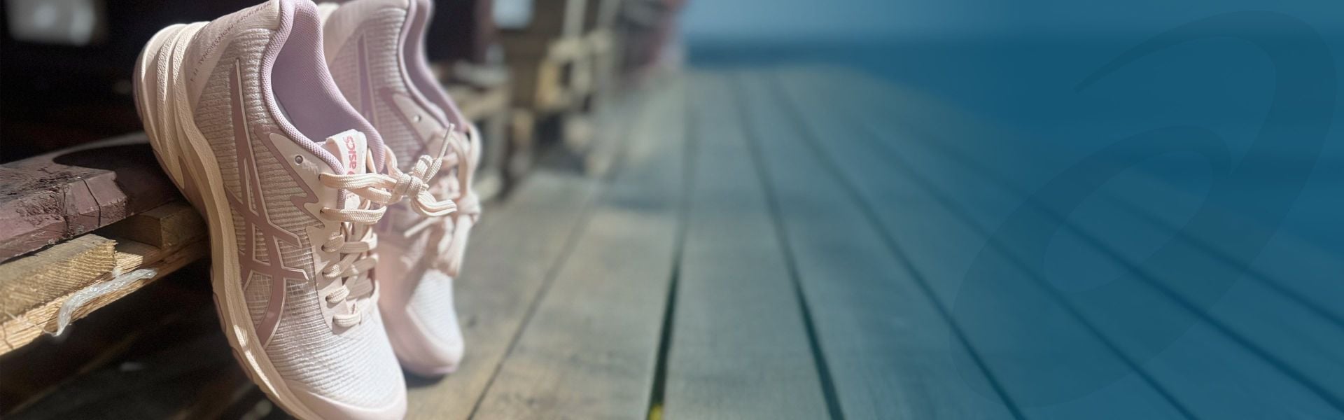 ASICS Netball Trainers