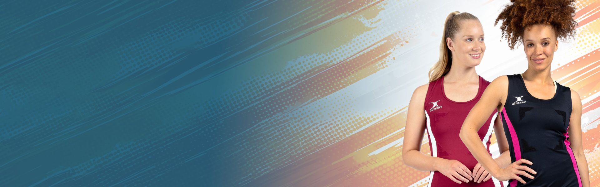 Gilbert Netball Dresses