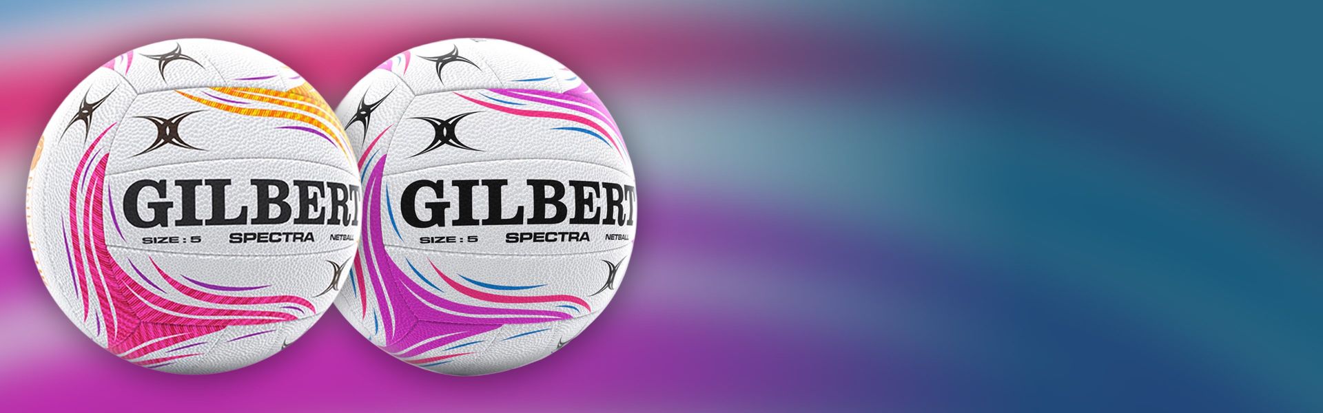 Gilbert Spectra Netballs