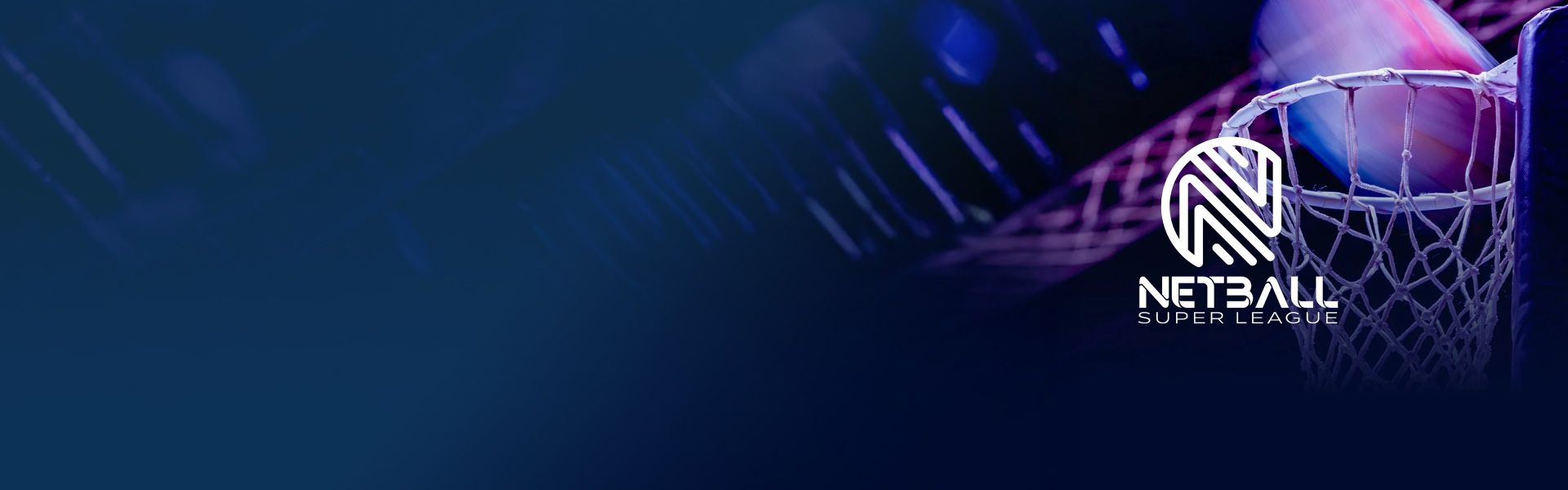 Super League Netballs