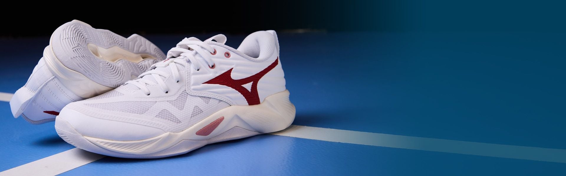 Mizuno Netball Trainers