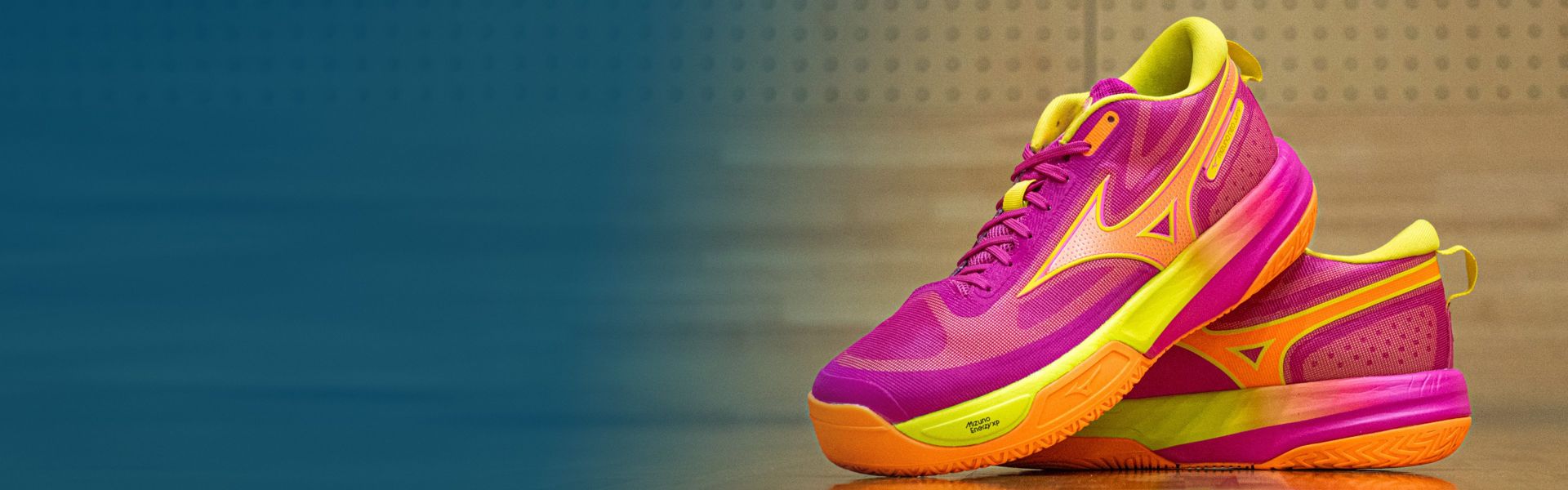 Mizuno Neo Netball Trainers