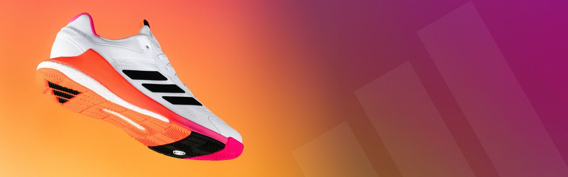 Adidas Netball Trainers