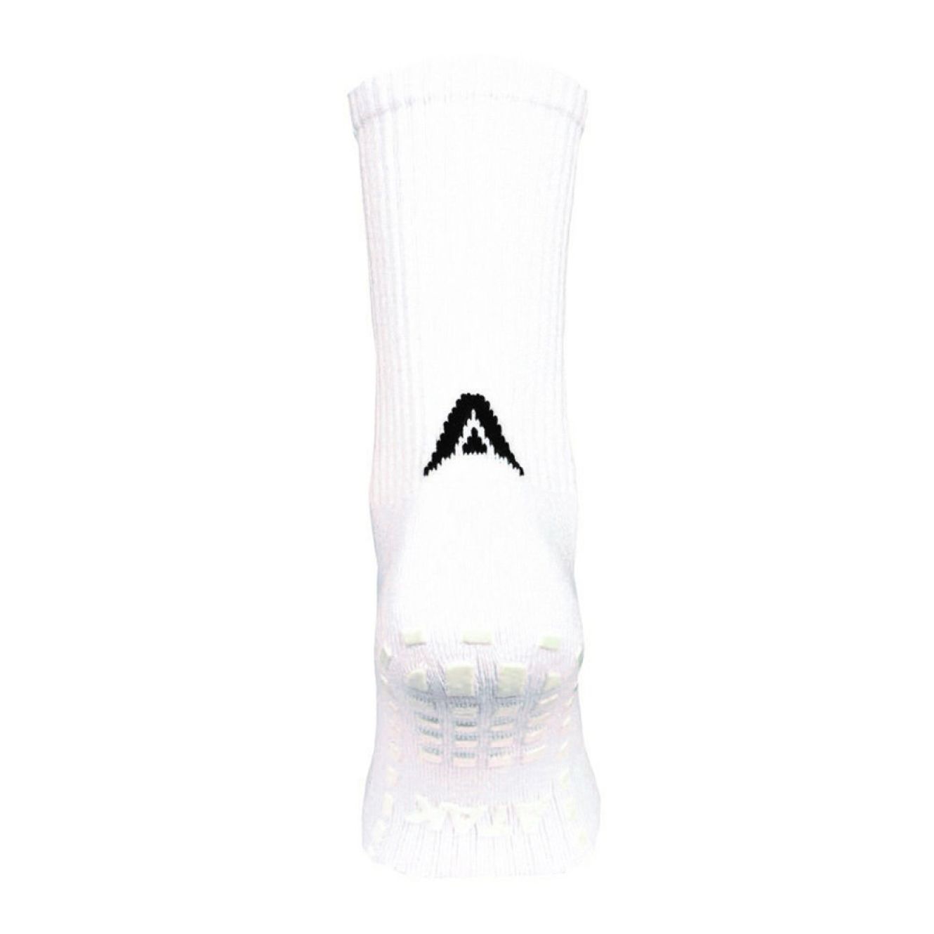 ATAK Shox Grip MidLeg White Socks Netball UK