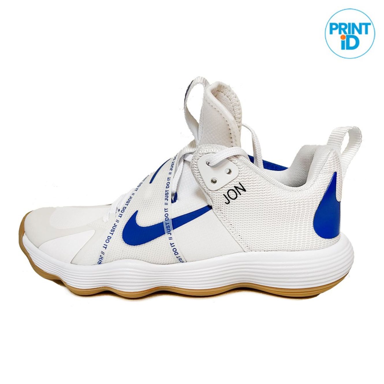 nike royal trainers