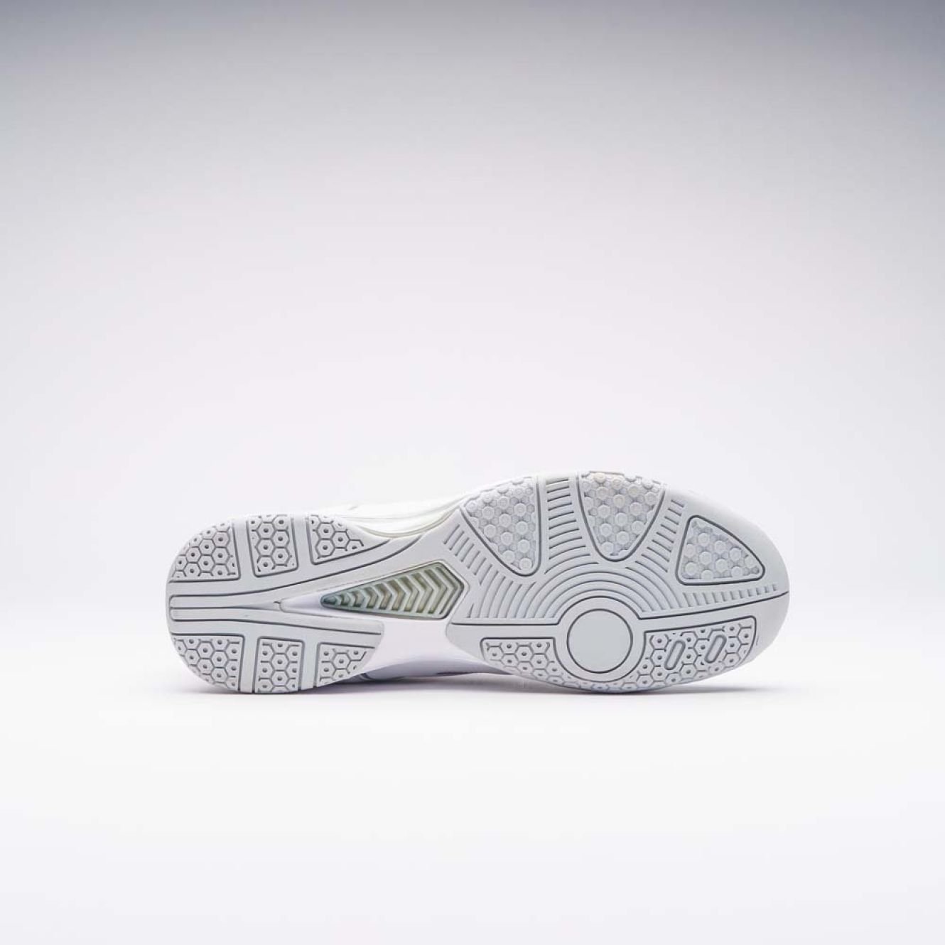 netball trainers white