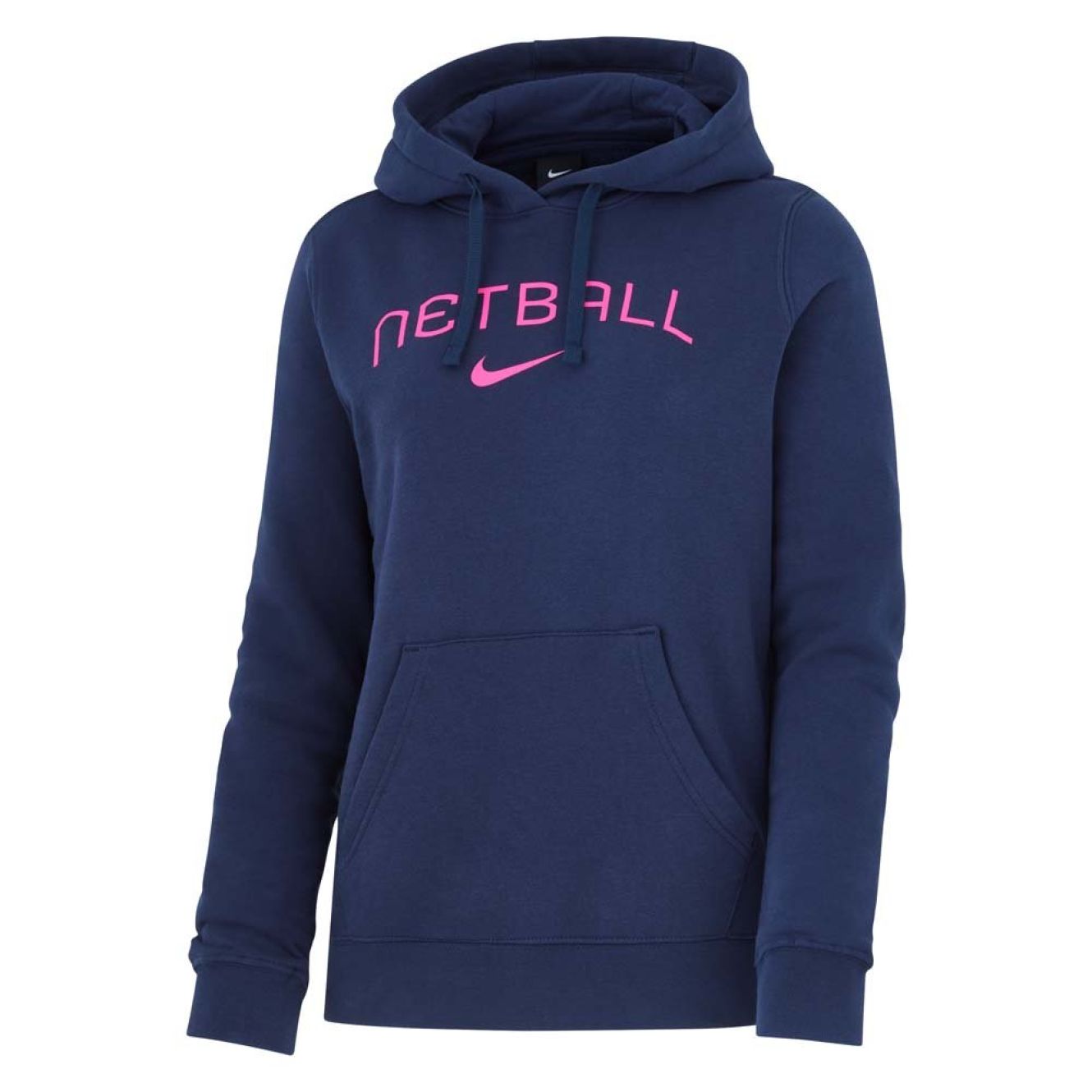 nike netball hoodie