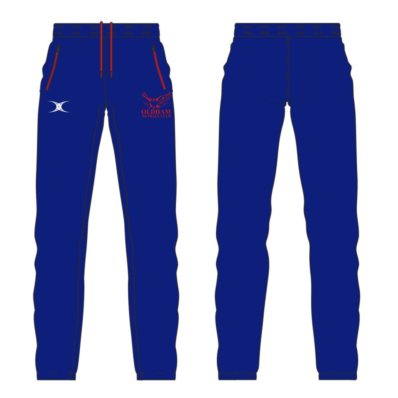 Oldham Netball Club Atomic Women's Tracksuit Pants