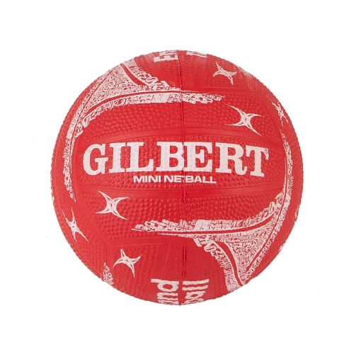 Gilbert Mini Netball Post Gilbert APT England Mini Netball | Souvenir | Netball UK