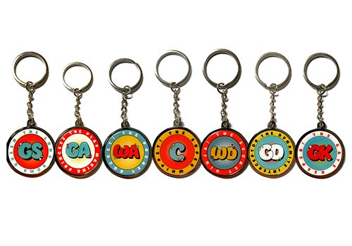 Keyrings