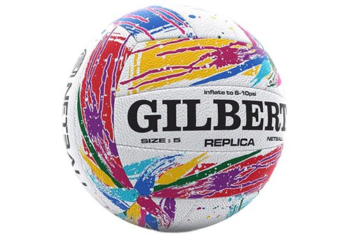 Super League Netballs