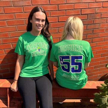 Northern Ireland Warriors 1955 T-shirt