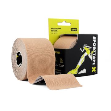 SPORTTAPE Beige K Tape