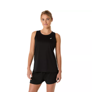 ASICS Core Tank Top Performance Black | Womens