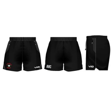 Saddleworth Netball Club Ludus Shorts | Youth