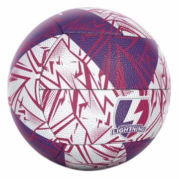 Gilbert Loughborough Lightning Supporter Netball