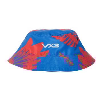 Oldham Netball Club VX3 Reversible Bucket Hat