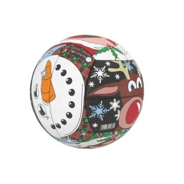 Gilbert Character Mini Netball - Christmas 2025