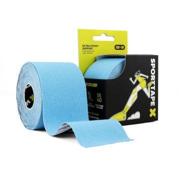 SPORTTAPE Blue K Tape