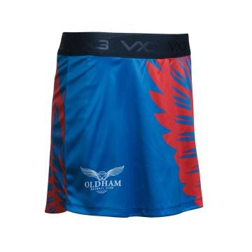 Oldham Netball Club VX3 Skort | Youth