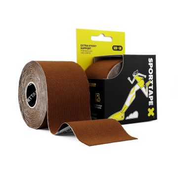 SPORTTAPE Brown K Tape