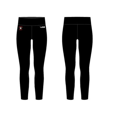 Saddleworth Netball Club Actus Leggins | Youth