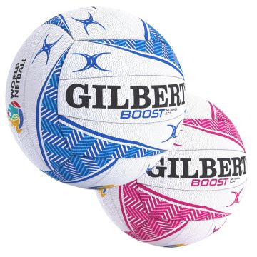 Gilbert Boost Match Netball