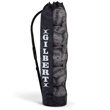 Gilbert Netball Black Ball Tube