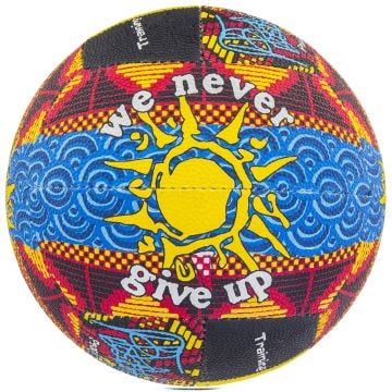 Gilbert Peace Proscovia Signature Netball