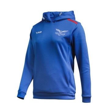 Oldham Netball Club VX3 Fortis Hoodie | Womens