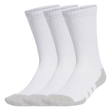 Adidas Essential Crew Sock White - 3 Pack